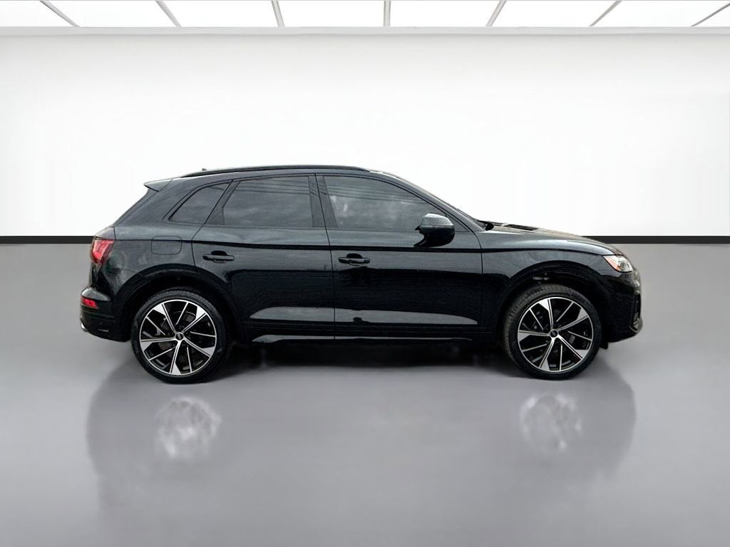 2024 Audi SQ5 Premium Plus