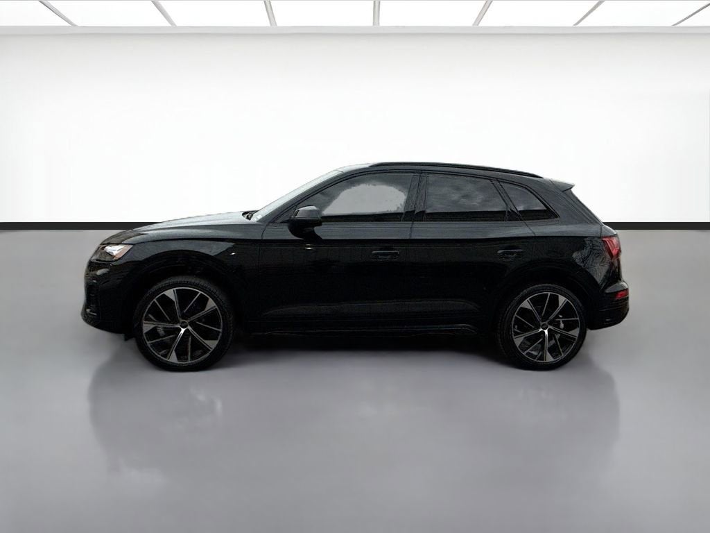 2024 Audi SQ5 Premium Plus