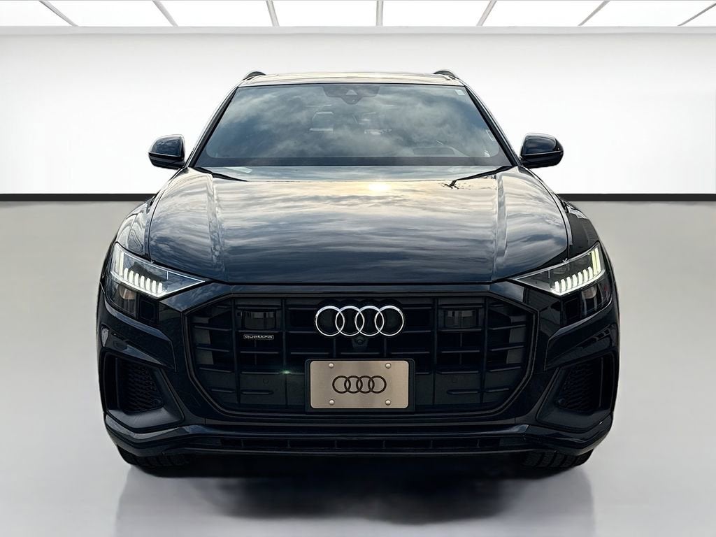 2019 Audi Q8 Prestige