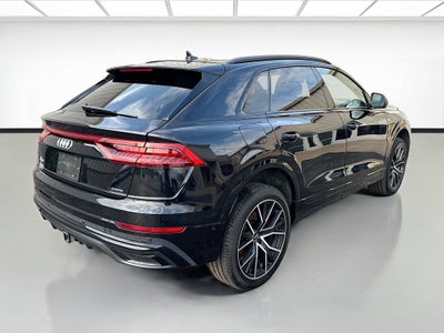 2019 Audi Q8 Prestige