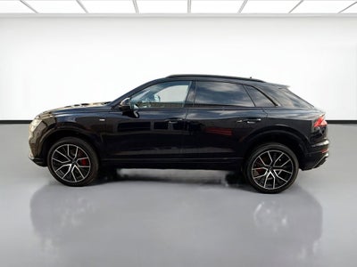 2019 Audi Q8 Prestige