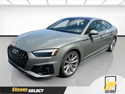 2025 Audi A5 Sportback S line Premium