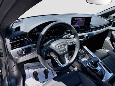 2025 Audi A5 Sportback S line Premium