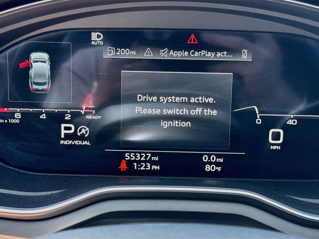 2025 Audi A5 Sportback S line Premium