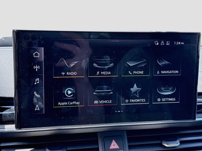 2025 Audi A5 Sportback S line Premium