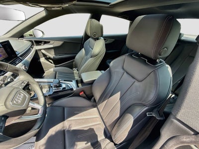 2025 Audi A5 Sportback S line Premium