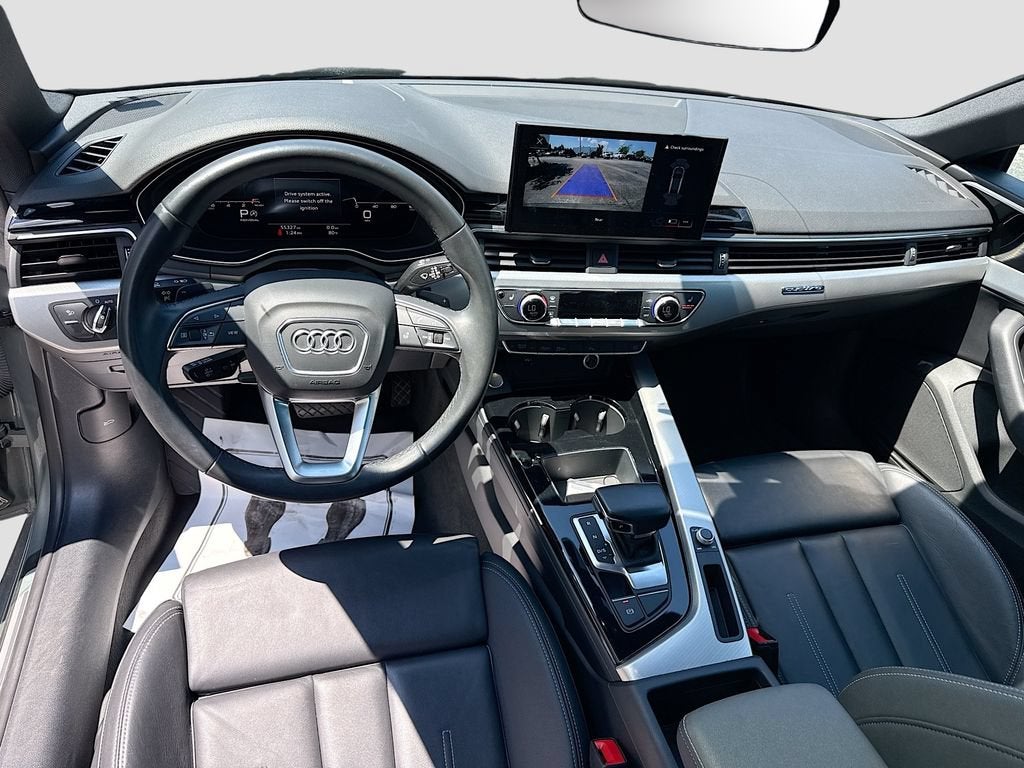 2025 Audi A5 Sportback S line Premium