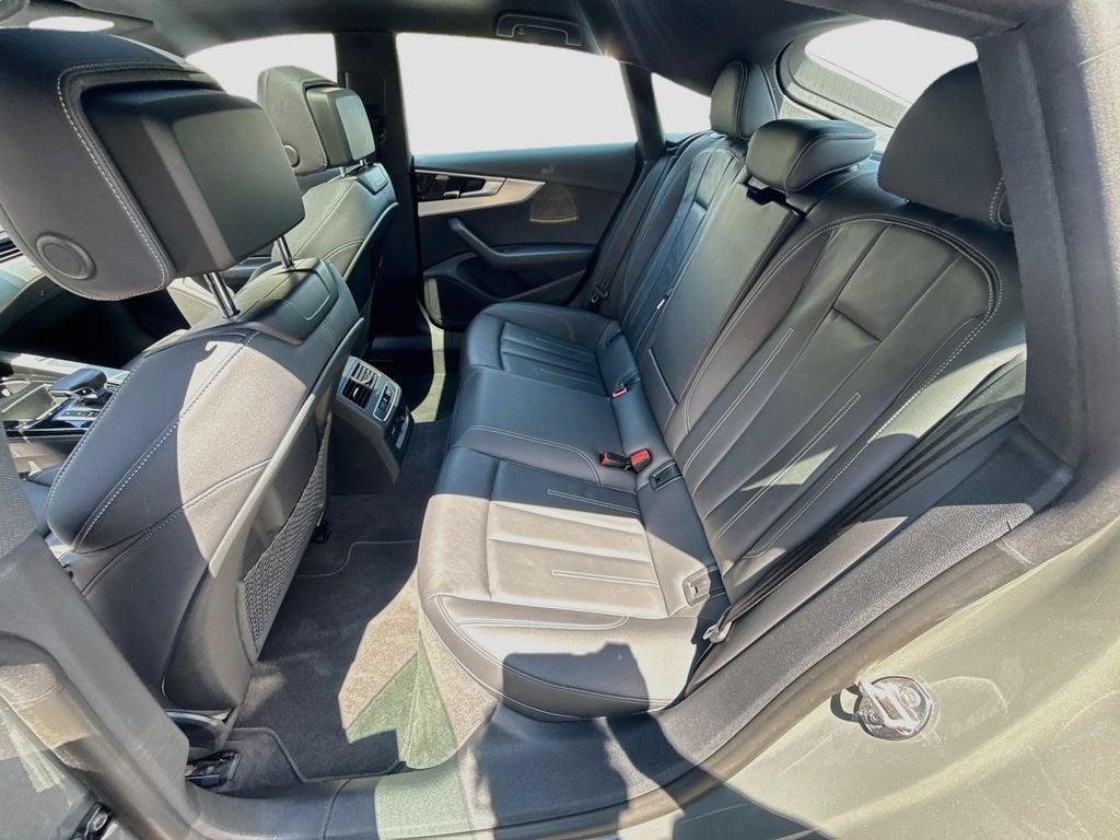 2025 Audi A5 Sportback S line Premium