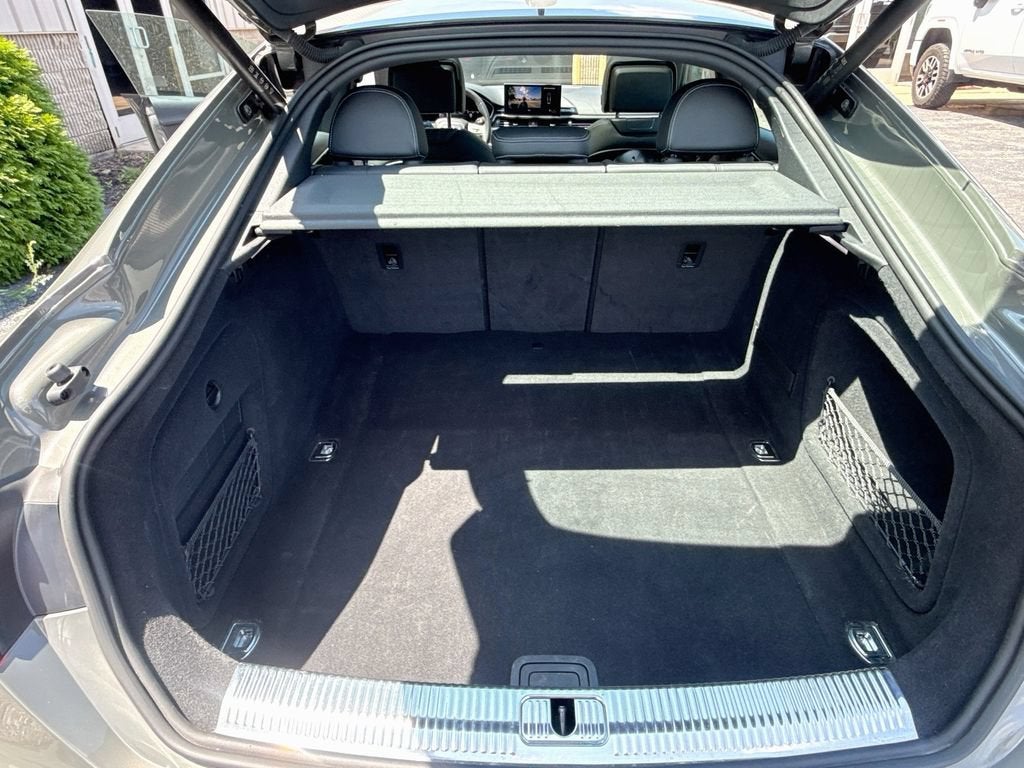 2025 Audi A5 Sportback S line Premium