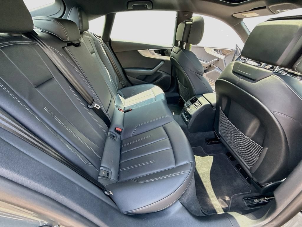 2025 Audi A5 Sportback S line Premium