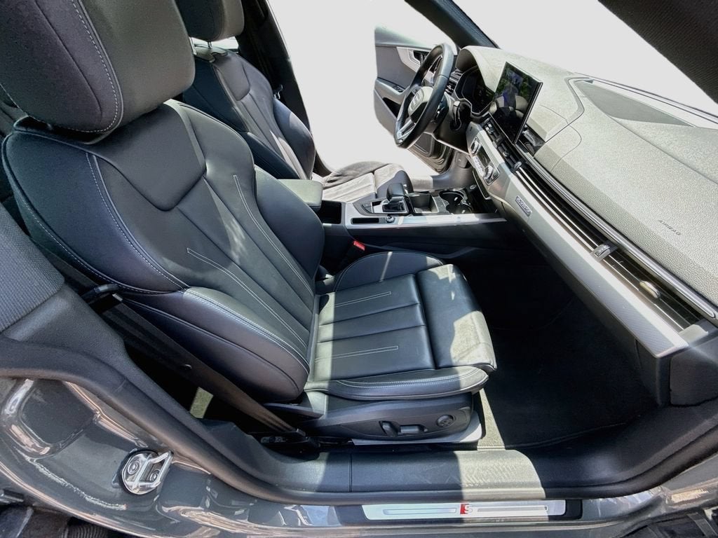 2025 Audi A5 Sportback S line Premium
