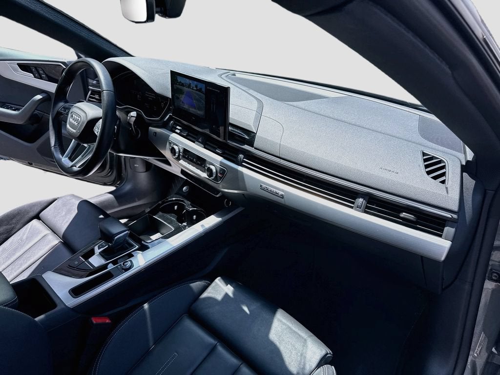 2025 Audi A5 Sportback S line Premium