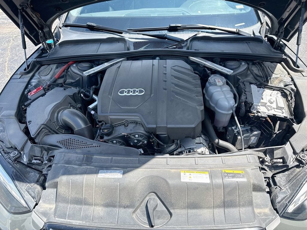 2025 Audi A5 Sportback S line Premium