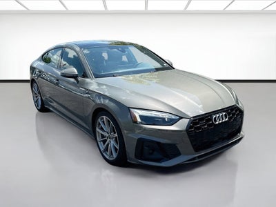 2025 Audi A5 Sportback S line Premium