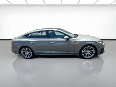 2025 Audi A5 Sportback S line Premium