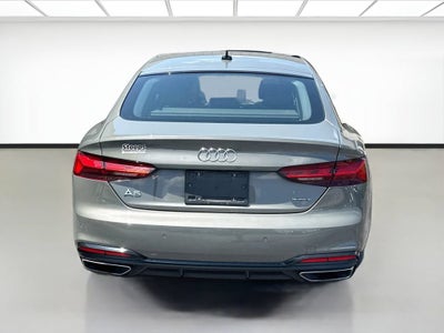 2025 Audi A5 Sportback S line Premium