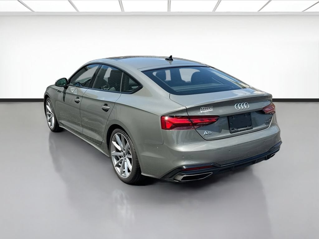 2025 Audi A5 Sportback S line Premium