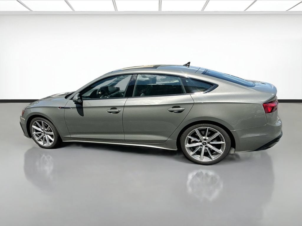 2025 Audi A5 Sportback S line Premium