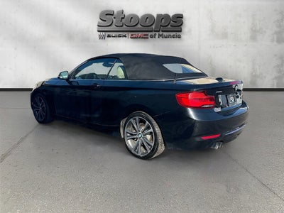 2018 BMW 2 Series 230i xDrive