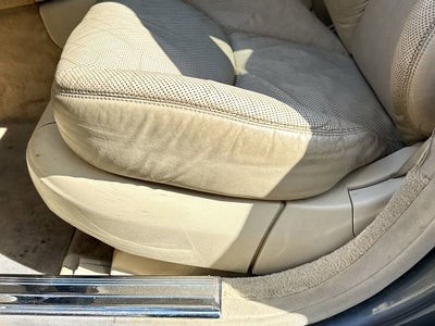 2005 Mercedes-Benz S-Class 5.0L