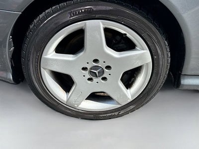 2005 Mercedes-Benz S-Class 5.0L