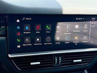2023 Porsche Cayenne Coupe Platinum Edition