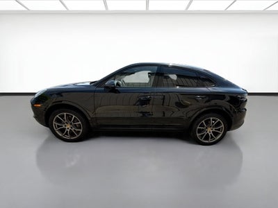 2023 Porsche Cayenne Coupe Platinum Edition