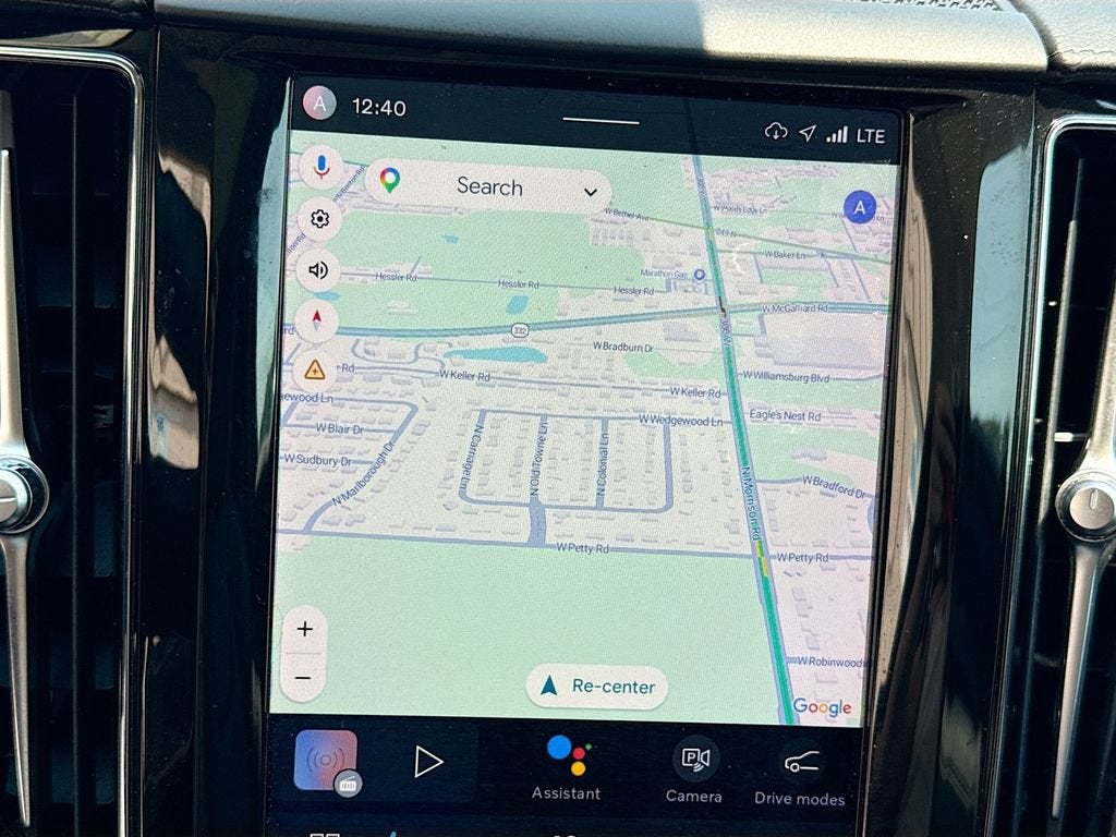 2023 Volvo XC60 Ultimate Bright Theme