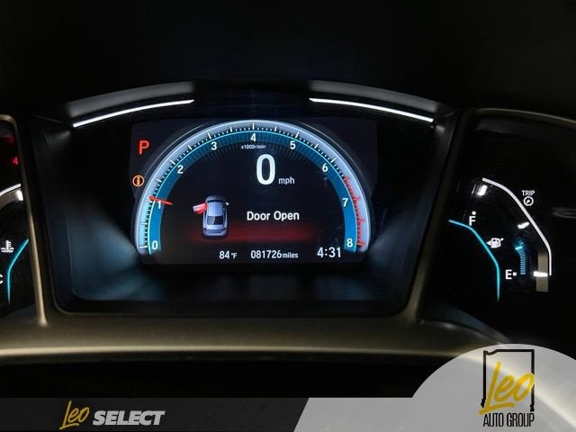 2019 Honda Civic EX