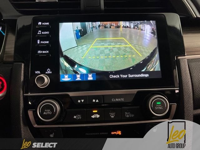 2019 Honda Civic EX