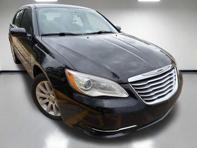 2014 Chrysler 200 Touring