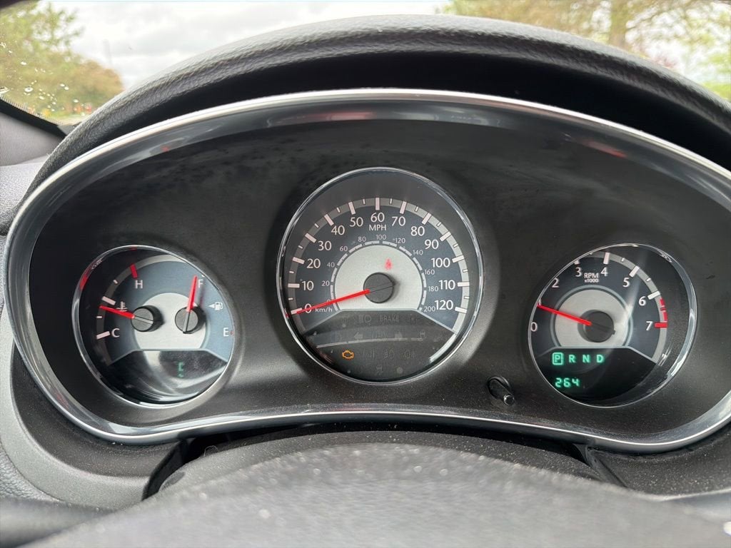 2014 Chrysler 200 Touring