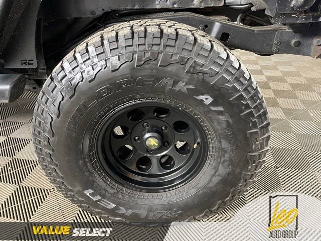 2013 Jeep Wrangler Sahara