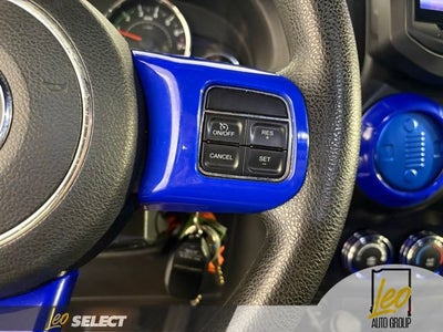 2017 Jeep Wrangler Unlimited Sport 4x4