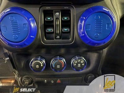 2017 Jeep Wrangler Unlimited Sport 4x4