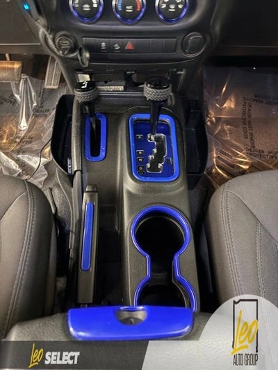 2017 Jeep Wrangler Unlimited Sport 4x4