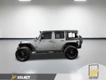 2017 Jeep Wrangler Unlimited Sport 4x4
