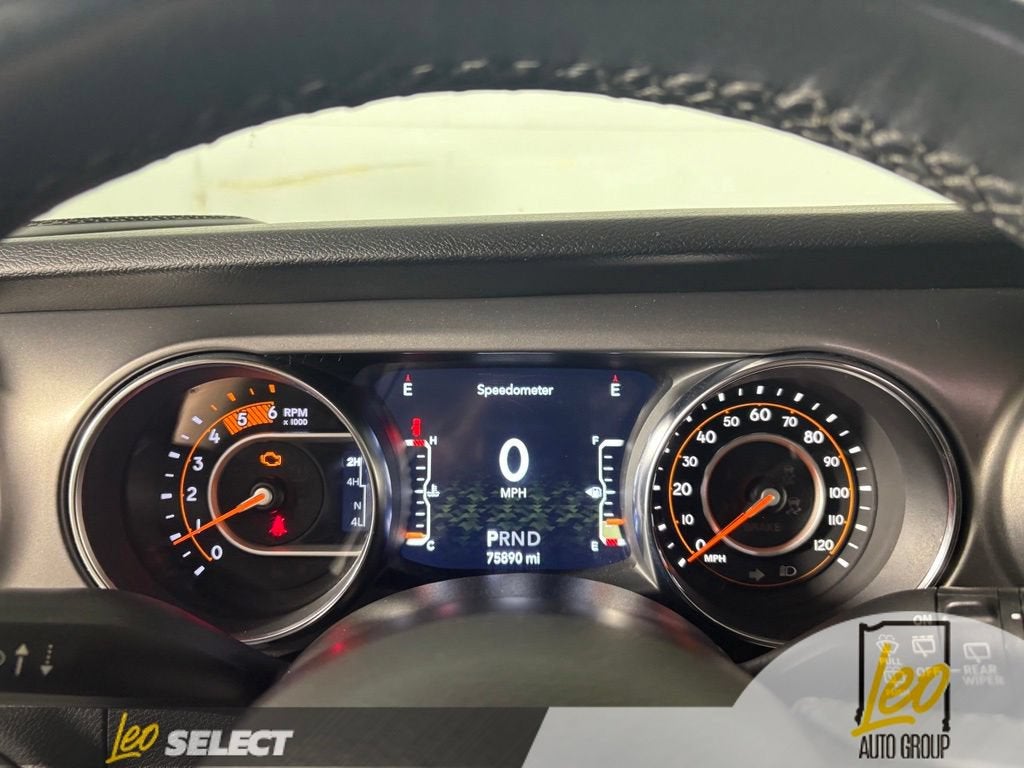 2021 Jeep Wrangler Unlimited Sport S 4x4