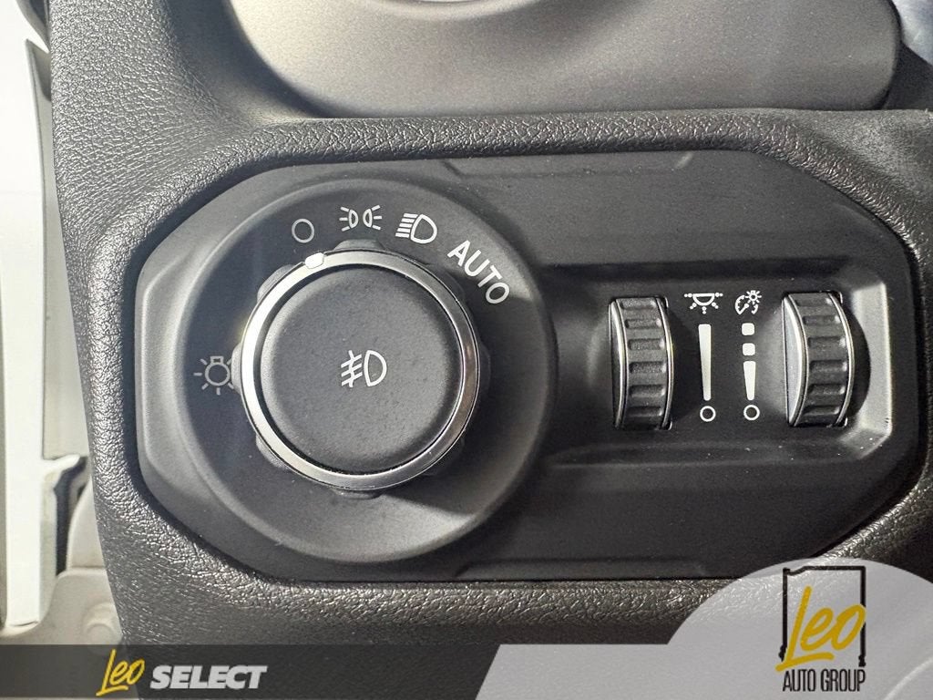 2021 Jeep Wrangler Unlimited Sport S 4x4