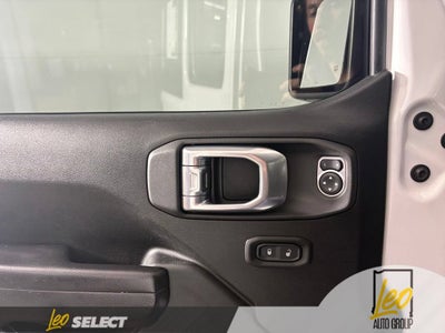 2021 Jeep Wrangler Unlimited Sport S 4x4
