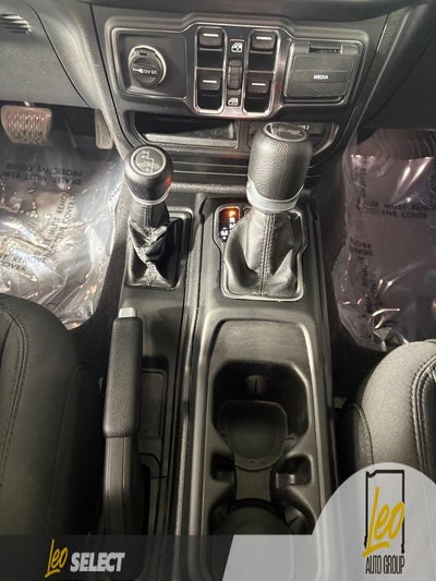2021 Jeep Wrangler Unlimited Sport S 4x4