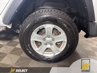 2021 Jeep Wrangler Unlimited Sport S 4x4