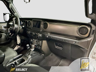 2021 Jeep Wrangler Unlimited Sport S 4x4
