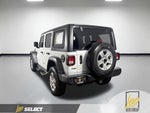 2021 Jeep Wrangler Unlimited Sport S 4x4