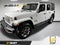 2022 Jeep Wrangler Unlimited Sahara 4x4