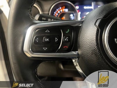 2022 Jeep Wrangler Unlimited Sahara 4x4