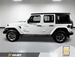 2022 Jeep Wrangler Unlimited Sahara 4x4