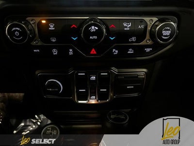 2022 Jeep Wrangler Unlimited Sahara 4x4