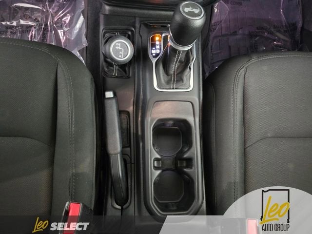 2022 Jeep Wrangler Unlimited Sahara 4x4