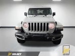 2022 Jeep Wrangler Unlimited Sahara 4x4